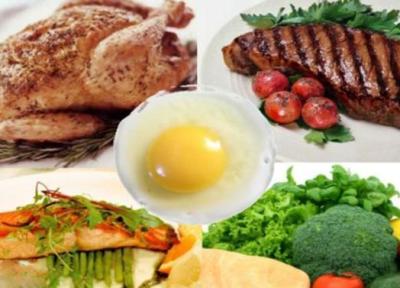 مواد غذایی که جلوی گرسنگی شما را میگیرد مواد غذایی که جلوی گرسنگی شما را میگیرد