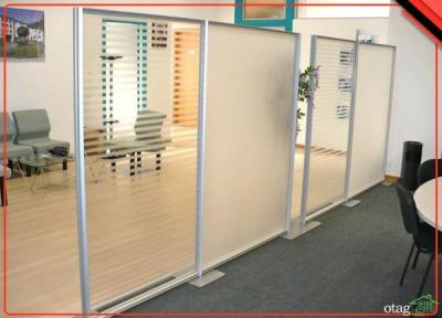 معرفی انواع پارتیشن متحرک اداری: معرفی 6 پارتیشن رایج و باکیفیت معرفی انواع پارتیشن متحرک اداری: معرفی 6 پارتیشن رایج و باکیفیت