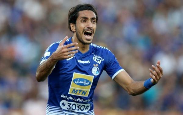 یزدانی: پرسپولیسی ها لایق برد نبودند، به خلیل زاده فحش ندادم یزدانی: پرسپولیسی ها لایق برد نبودند، به خلیل زاده فحش ندادم