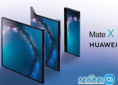 خبرهای جدید از عرضه رسمی گوشی Huawei Mate X 5G