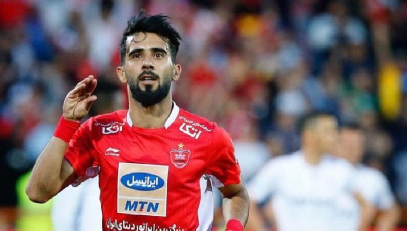 کالدرون توضیحات بازیکن عراقی پرسپولیس را پذیرفت کالدرون توضیحات بازیکن عراقی پرسپولیس را پذیرفت