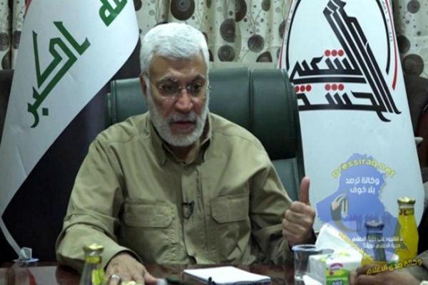 حشد شعبی خواستارحمایت از عبدالمهدی برای تحقق مطالبات مردم حشد شعبی خواستارحمایت از عبدالمهدی برای تحقق مطالبات مردم عراق شد