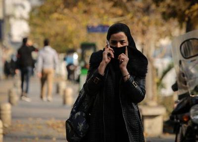 آخرین نتیجه تحقیقات وزارت بهداشت درباره مضر بودن بوی نامطبوع تهران