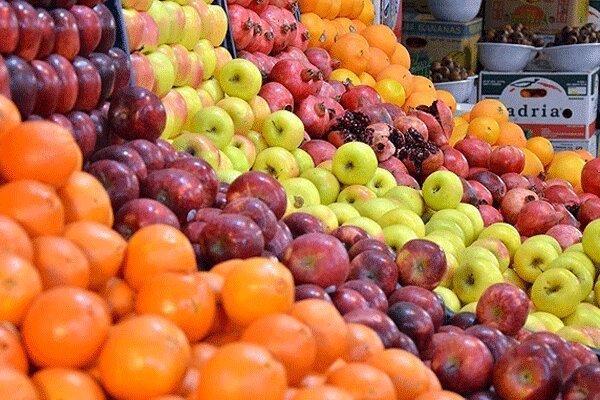 میوه بدون برچسب نخرید