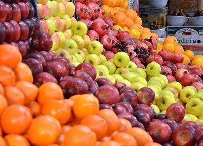 میوه بدون برچسب نخرید