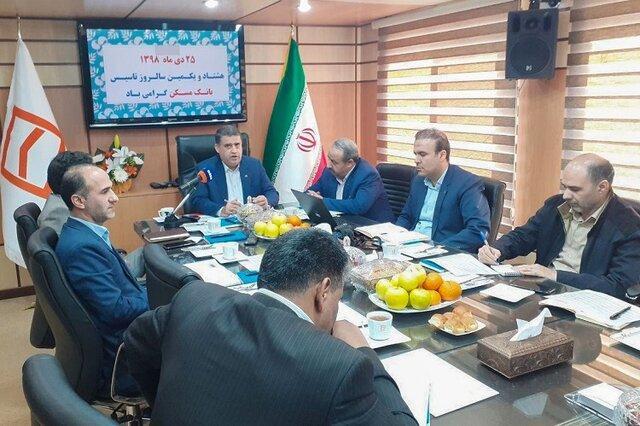 پرداخت بیش از 187 میلیارد ریال تسهیلات احیای بافت فرسوده پرداخت بیش از 187 میلیارد ریال تسهیلات احیای بافت فرسوده در گلستان