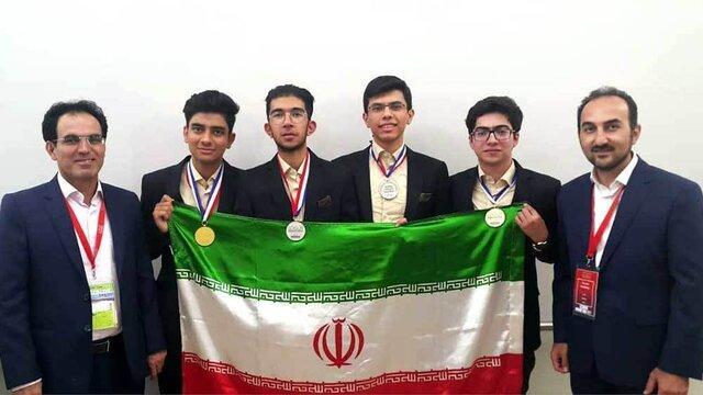 کسب 4 مدال رنگارنگ توسط دانش آموزان ایرانی در المپیاد جهانی کسب 4 مدال رنگارنگ توسط دانش آموزان ایرانی در المپیاد جهانی شیمی