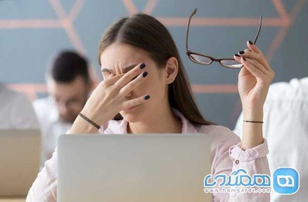 چرا چشم ها خسته می شوند؟ چرا چشم ها خسته می شوند؟