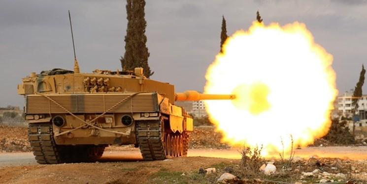 ترکیه تلفات ادعایی ارتش سوریه در حملات انتقام جویانه خود را افزایش داد