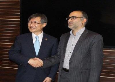 جلسه کارگروه اجرایی تفاهم نامه مشترک ایران و کره جنوبی برگزار گردید