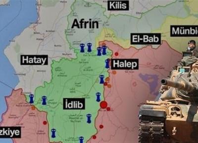 گزارش، ارتباط ادلب با خروج نظامیان ترکیه از سوریه