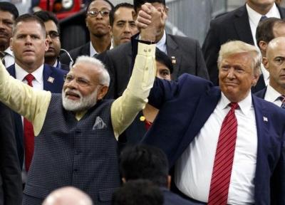 ادامه تناقض گویی های ترامپ در هند؛ از امضا معاهده دفاعی با دهلی نو تا تمجید از پاکستان