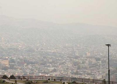 دلایل آلودگی هوای تهران اعلام شد