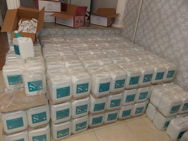 خبرنگاران دادستان ری: 400 بشکه الکل احتکار شده در جنوب پایتخت خبرنگاران دادستان ری: 400 بشکه الکل احتکار شده در جنوب پایتخت کشف شد