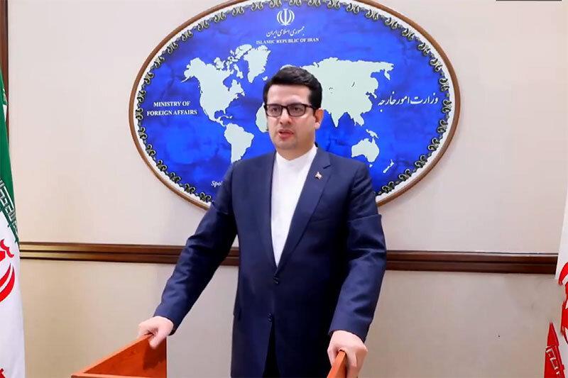 واکنش ایران به حمله تروریستی به سیک ها واکنش ایران به حمله تروریستی به سیک ها
