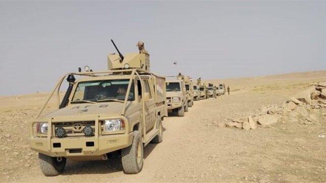 عملیات مشترک ارتش عراق و حشد شعبی در الانبار عملیات مشترک ارتش عراق و حشد شعبی در الانبار