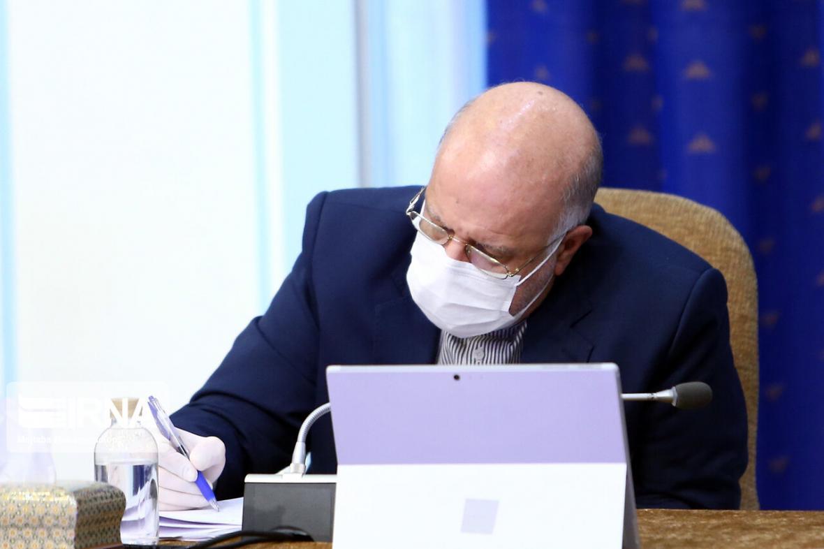 خبرنگاران پاسخ زنگنه به نامه رییس کمیسیون انرژی مجلس درباره خبرنگاران پاسخ زنگنه به نامه رییس کمیسیون انرژی مجلس درباره ساخت پتروپالایشگاه ها