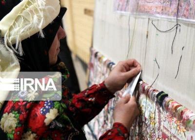 خبرنگاران 220 نفر در اردبیل از آموزش های صنایع دستی بهره مند شدند