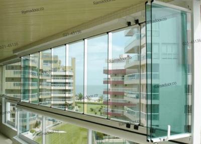 شیشه و پارتیشن شیشه ای و کاربردهای آن در معماری