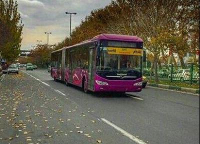 حدفاصل چهارراه آبرسان تا راه آهن صورت می گیرد؛ فعالیت شبانه اتوبوسرانی تبریز در جهت تندرو