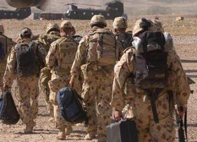 بازتاب یک جنایت وحشیانه در افغانستان؛ سربازان استرالیایی از استرس خودکشی کردند