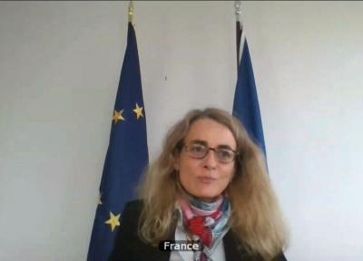 خبرنگاران فرانسه از تصمیم دولت بایدن برای بازگشت به برجام استقبال کرد