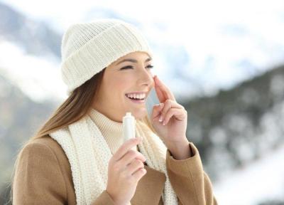 چرا استفاده از ضدآفتاب در زمستان هم به اندازه تابستان ضرورت دارد؟