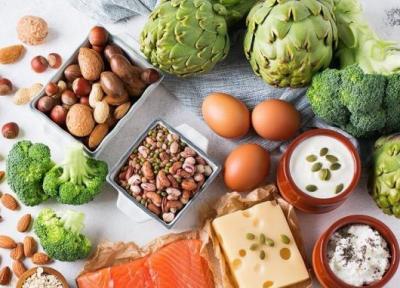 21 منبع خوشمزه پروتئین برای کاهش وزن و تقویت سیستم ایمنی