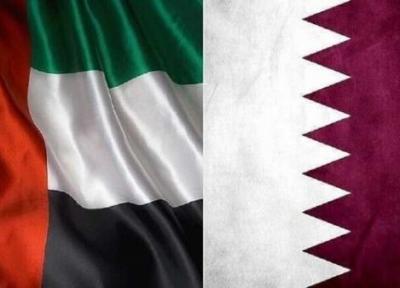 قطر به امارات نفت صادر کرد