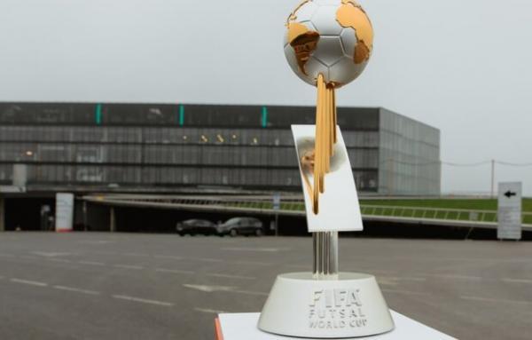 برنامه جام جهانی فوتسال اعلام شد