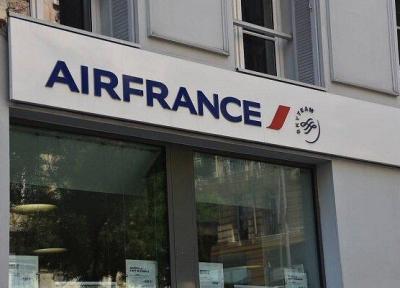 از سرگیری پروازهای پاریس - مسکو هواپیمایی فرانسه