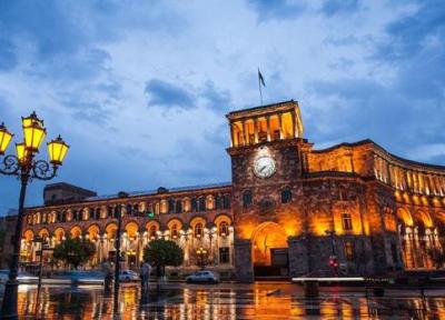 مقاله: همه چیز درباره ارمنستان
