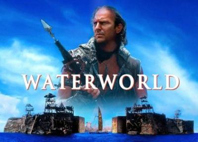 چرا فیلم پرهزینه دنیای آب در گیشه باخت؟