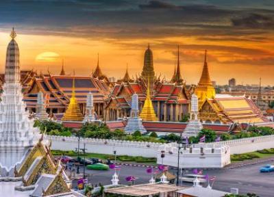 تور تایلند: مراکز تفریحی بانکوک
