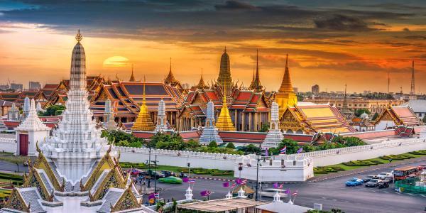 تور تایلند: مراکز تفریحی بانکوک
