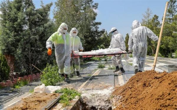 فوت 177 بیمار کرونایی در شبانه روز گذشته