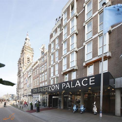 تور هلند: معرفی هتل 5 ستاره ان اچ کالکشن در آمستردام