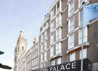 تور هلند: معرفی هتل 5 ستاره ان اچ کالکشن در آمستردام