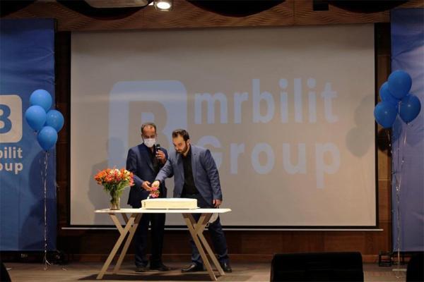 در جشن پنجمین سالگرد تاسیس مستربلیط اعلام شد: تغییر نام هلدینگ عتیق گشت به MrBilit Group