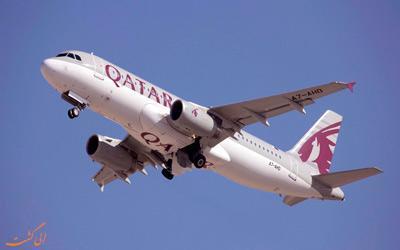 تور قطر ارزان: قطر ایرویز پروازهایش به ایران را توسعه می دهد!