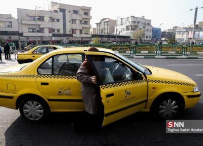 مالکان تاکسی های کاربراتوری برای نوسازی اقدام نمایند