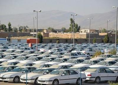 عرضه تولیدات خودروسازان در سامانه فروش یکپارچه خودرو