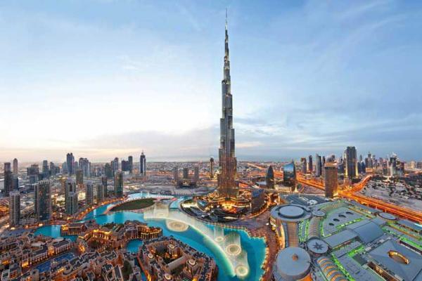 تور دبی ارزان: دیدنی های دبی ؛ مرکز خرید خاورمیانه