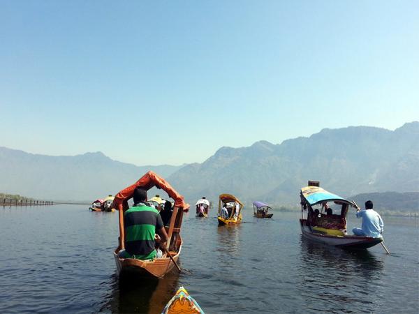 راهنمای سفر به کشمیر