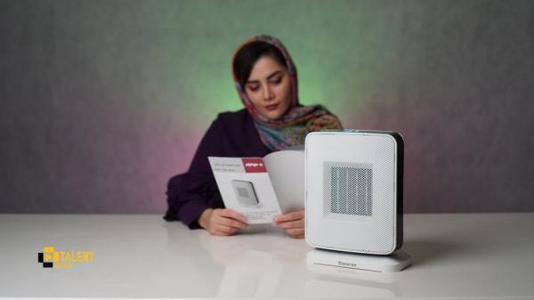 بررسی هیتر سیماران مدل SFH، 910BE؛ گرمابخش روزهای سرد آنالیز هیتر سیماران مدل SFH، 910BE؛ گرمابخش روزهای سرد