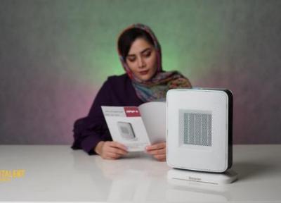 آنالیز هیتر سیماران مدل SFH، 910BE؛ گرمابخش روزهای سرد