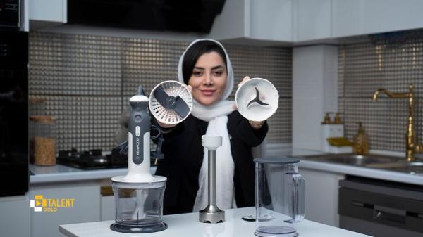 بررسی گوشت کوب برقی کنوود HB724 (قسمت دوم) آنالیز گوشت کوب برقی کنوود HB724 (قسمت دوم)