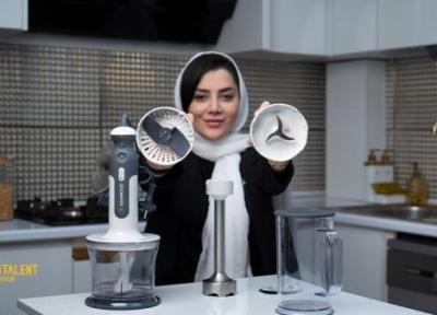 آنالیز گوشت کوب برقی کنوود HB724 (قسمت دوم)