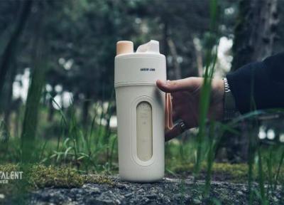 آنالیز شیکر گرین لاین مدل شارژی 55W Portable؛ با قابلیت خودشور و با کیفیت بالا